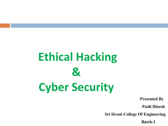 Hacking