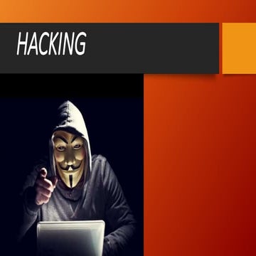HACKING