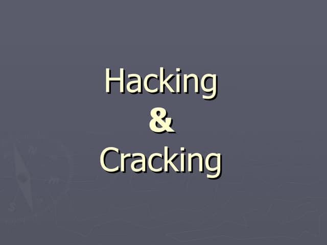 Hacking Kishor