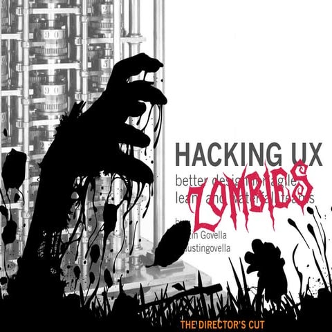 Hacking UX Zombies