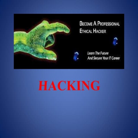 Hacking (1)
