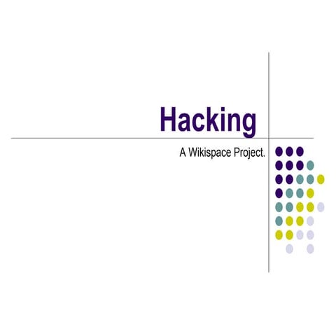 Hacking