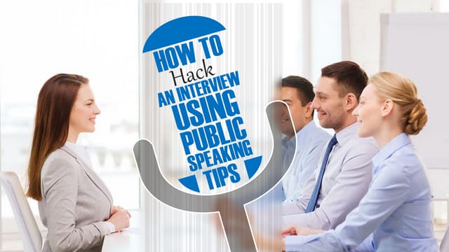Hacking an Interview using Public S...