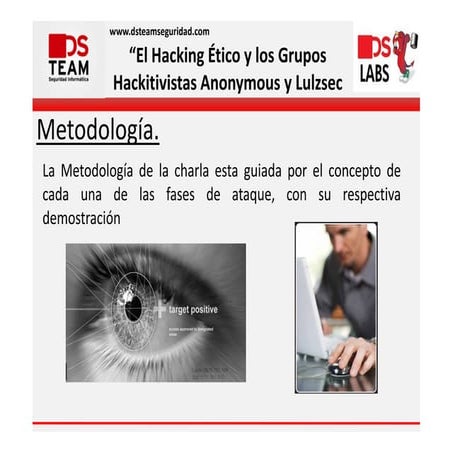 Hacking etico remington