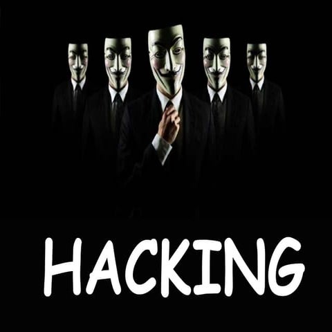 Hacking final