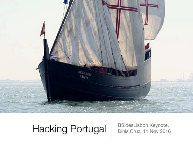 Hacking Portugal  v1.1