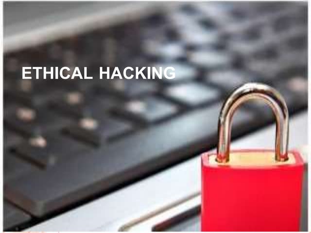 System Security in Ethical Hacking
