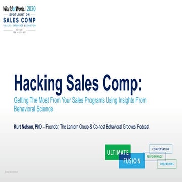 Hacking sale compensation   spotlight 2020