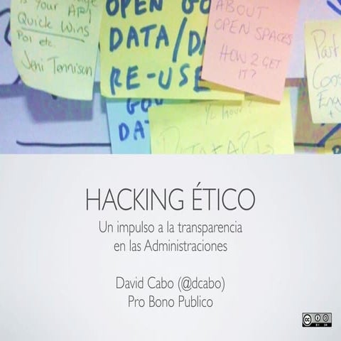 Hacking Ético @ Héroes del Social Media