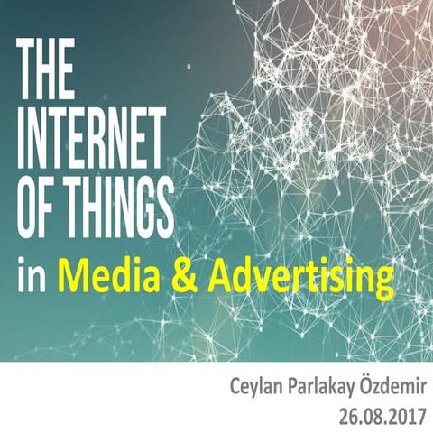 HacknBreak / IOT in Media & Advertising