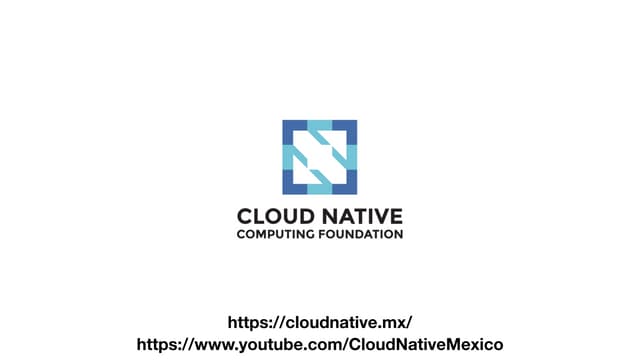 Java Cloud Native Hack Nights GDL