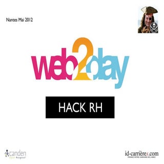 Hack rh id carrieres cv et profil s...