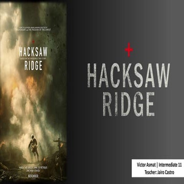 Hacksaw Ridge.pptx