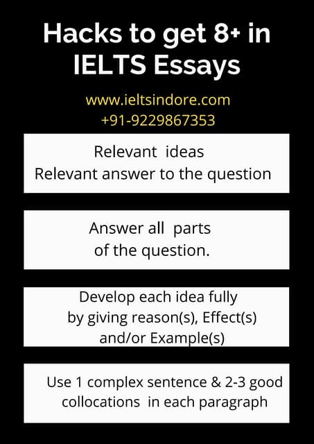 Ielts academic task 1 tips and vocabulary for 7+ band score | PPT