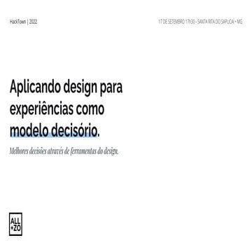 Introdução ao Design Thinking | PDF