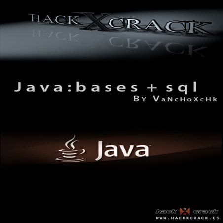 Hack x crack_java