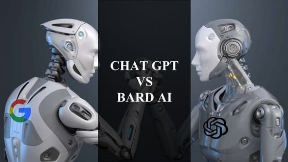 CHATGPT VS BARD AI