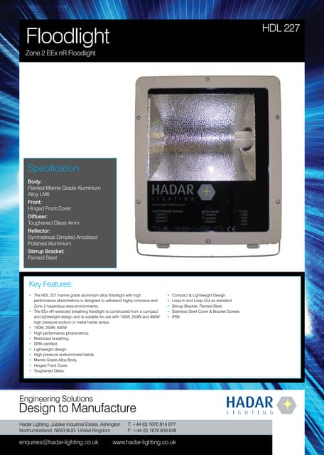 Johar led flood light best sale