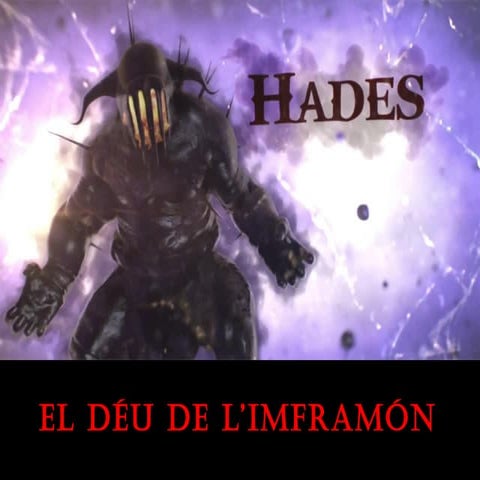 Hades david simone
