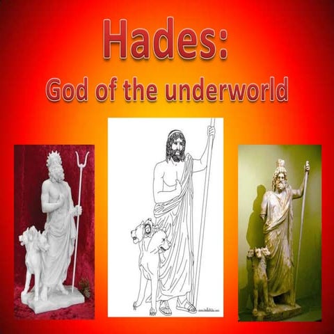 Camryn Comeaux HADES