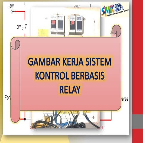 Comprehensive Guide to Relay-Based Control System Diagrams and ...