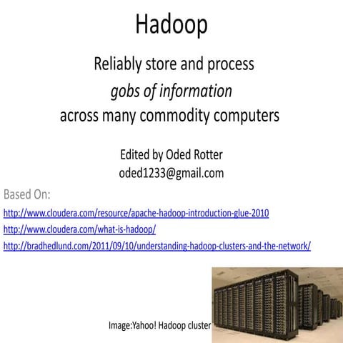 Hadoop
