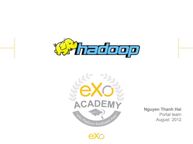 Hadoop