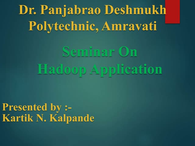 Hadoop