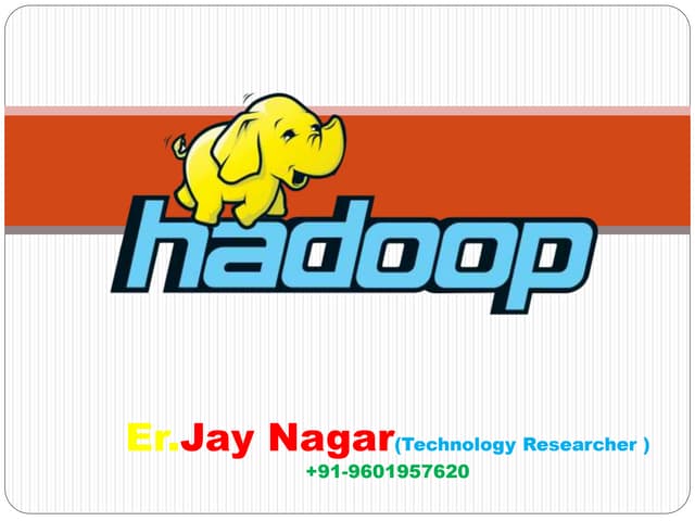Apache Hadoop Big Data Technology