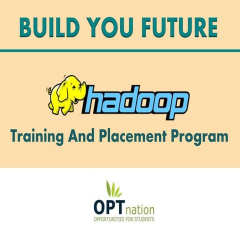 Hadoop training-and-placement