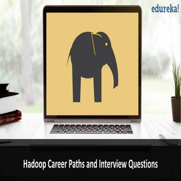 Hadoop Career Path and Interview Preparation