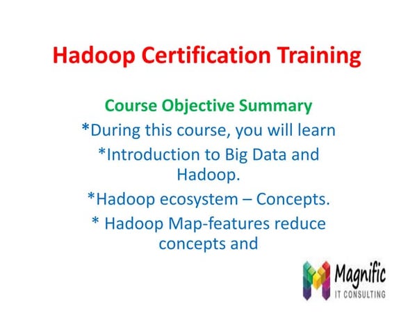 Cloudera hadoop developer training Cloudera hadoop developer training