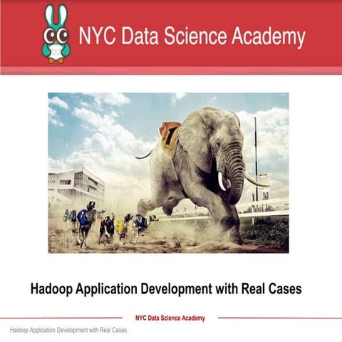 Hadoop dev 01