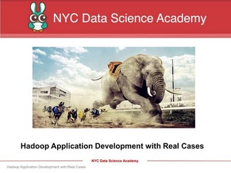 Hadoop dev 01
