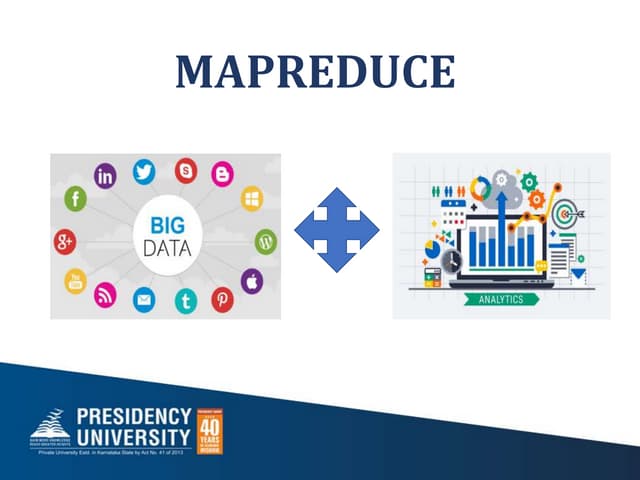 Hadoop Map-Reduce from the subject: Big Data Analytics