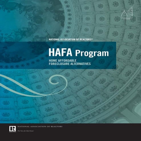 NAR HAFA Consumer Brochure | PDF
