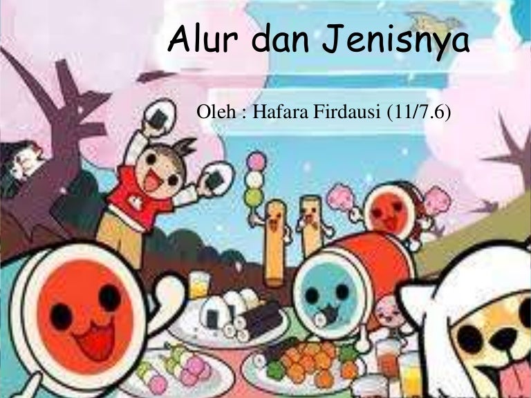 Bhs Indonesia Macam Macam Alur