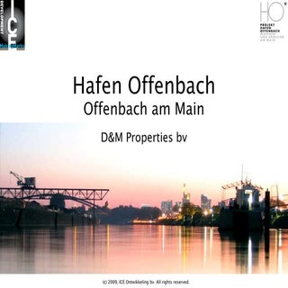 Hafen offenbach am main