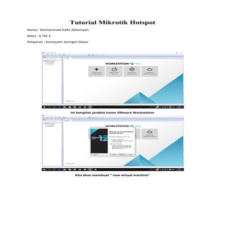 Hafiz tutorial mikrotik hotspot