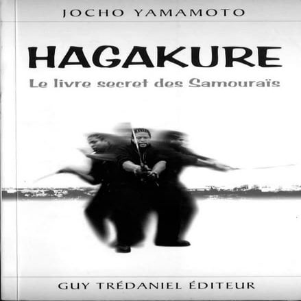 Yamamoto - Hagakure