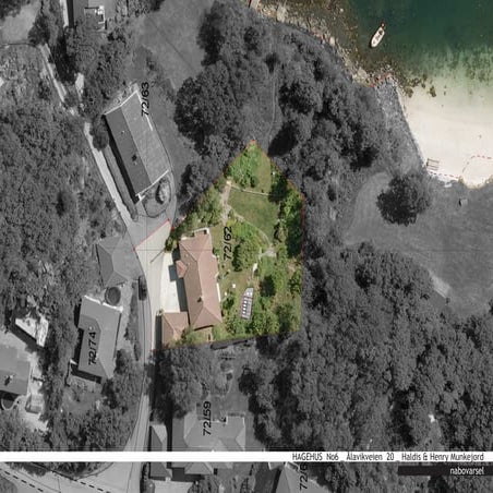 Hagehus no6 nabovarsel