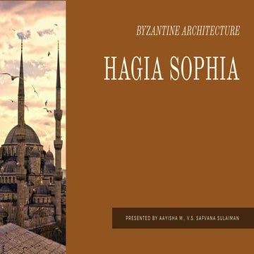 Hagia Sophia.pptx