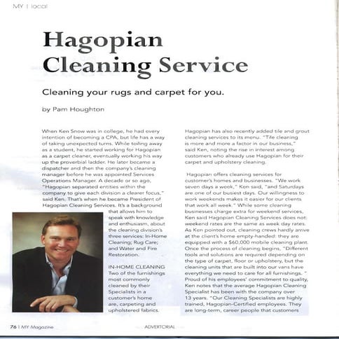 Hagopian cleaning-metro you april 2012 article
