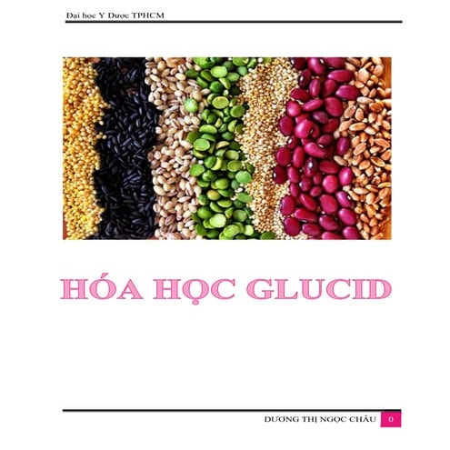 Hóa học glucid