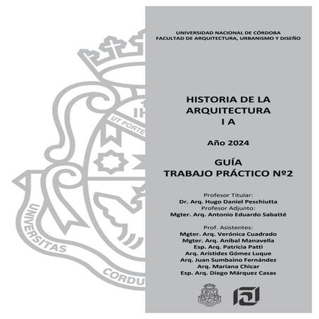 historia 1a Guía TP2 2024 el mitico preguntero