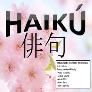 Haikú