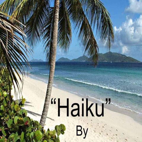 Haiku | PPT