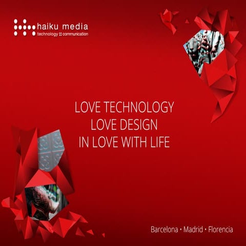 haiku media company profile (ITA)