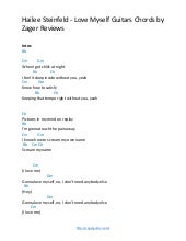 Tangled I See The Light Guitar Chords By Zager Reviews