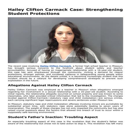 The Julie Rizzitello Case_ A Cautionary Story.docx